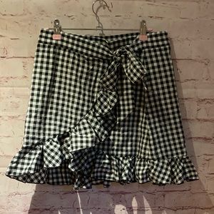 Zaful mini skirt